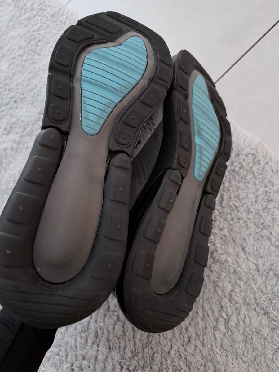 Nike Scarpe da uomo: Nike Airmax 270 grau – Usato da Sirnach venduto da Elfine91 3