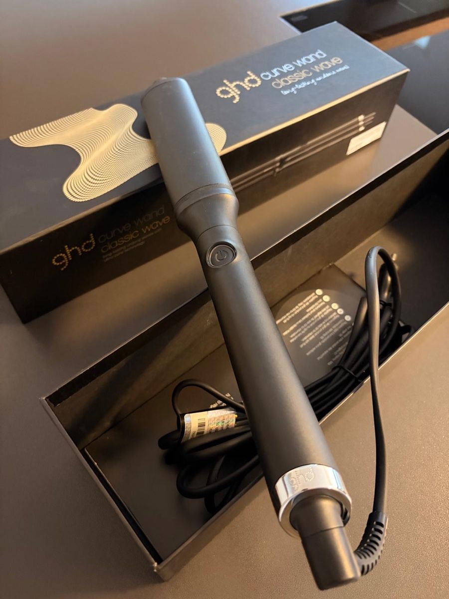 GHD Piastre & Arricciacapelli: NEU!  GHD Curve Wand Classic Wave – Nuovo (secondo la descrizione) da Allschwil venduto da MB4123 4