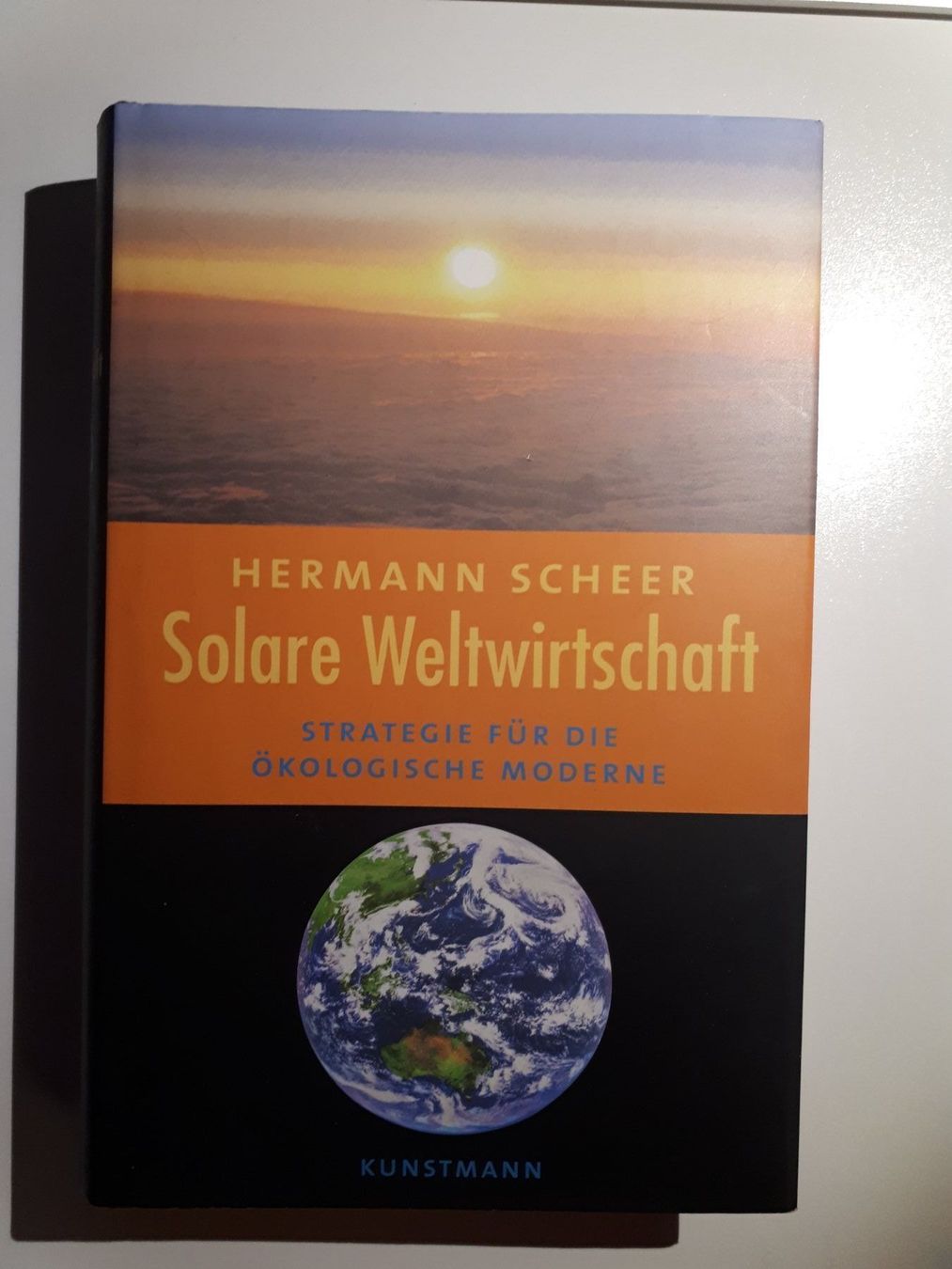 Livres: Solare Weltwirtschaft – D'occasion à Dietikon par Buchantiqdietikon