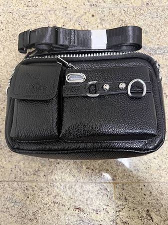 Nagelneu WEIXIER Herren Crossbody Bag