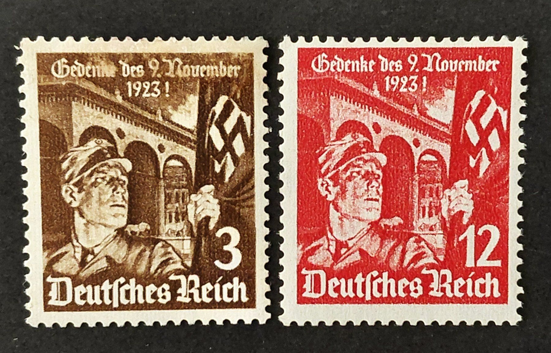 Tutti i francobolli: Deutsches Reich 1935** – Nuovo (secondo la descrizione) da Ebikon venduto da smartbox