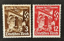 Deutsches Reich 1935**