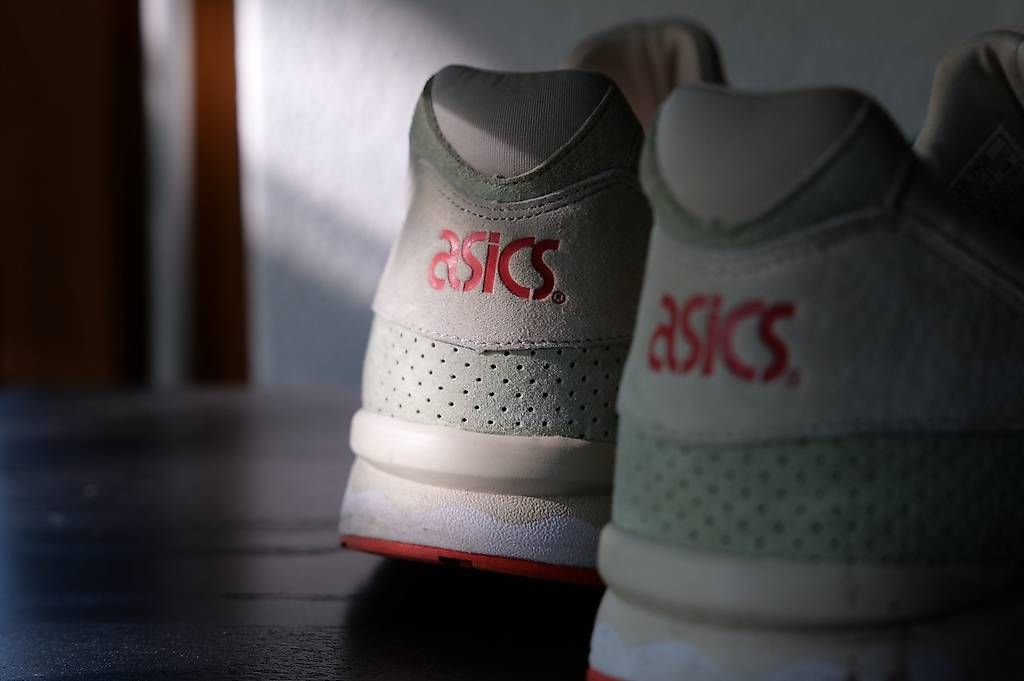 Asics Herrenschuhe: Asic Gel Lyte iii US 13 – Gebraucht aus Arisdorf von G.Friderich 1