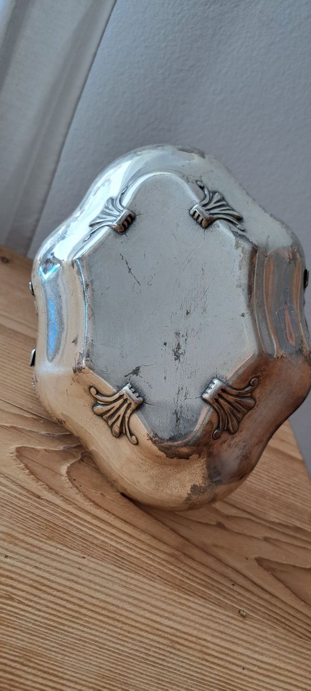 Ciotole: Antike Schale,  Körbchen, Jugendstil – Usato da Thun. venduto da countrygirl12 2