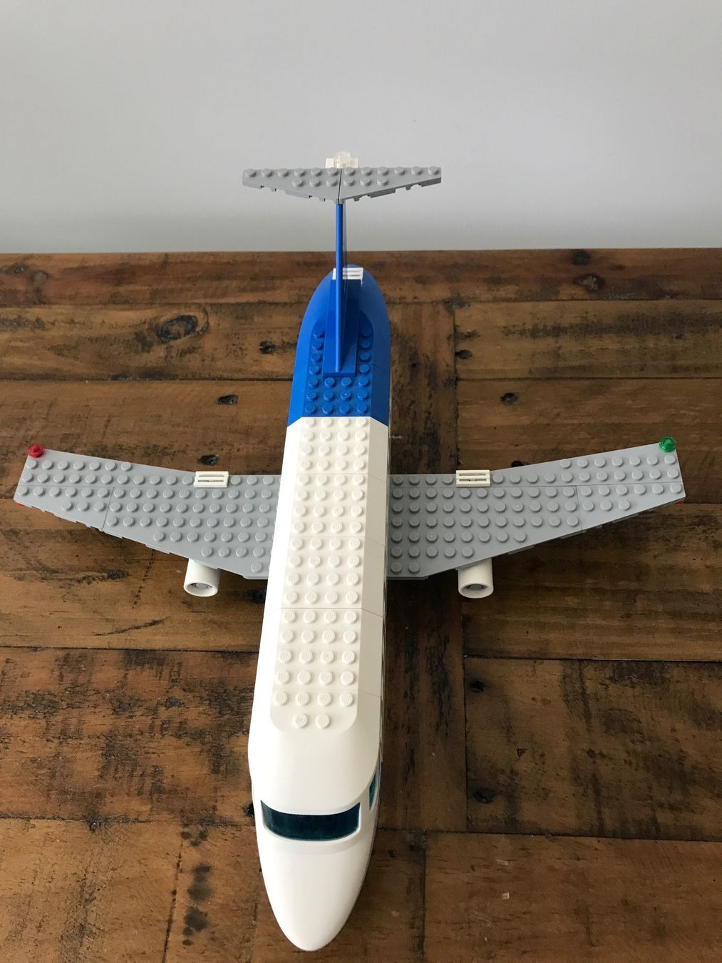 Lego Giocattoli: Lego Flugzeug 3181 – Usato da Rapperswil SG venduto da cosiba01 2