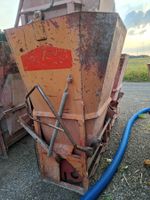 Vögtli 1500L Betonsilo Betonkübel