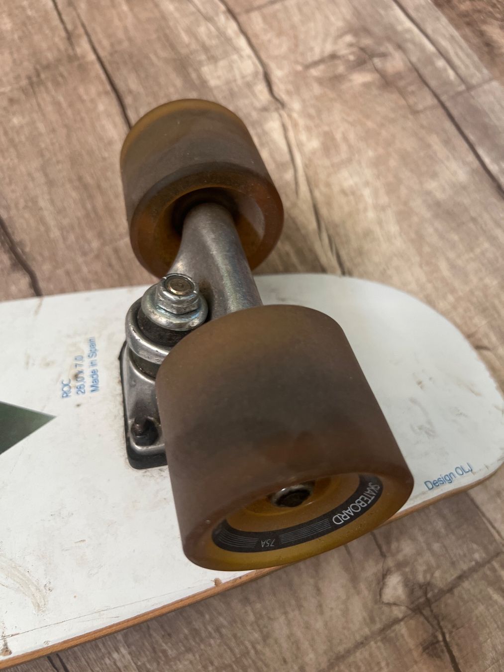 Skateboards: Pennyboard Holz guter Zustand – Usato da Egliswil venduto da Photonik 3