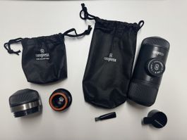Wacaco Nanopresso + NS Adapter Espressomaschine