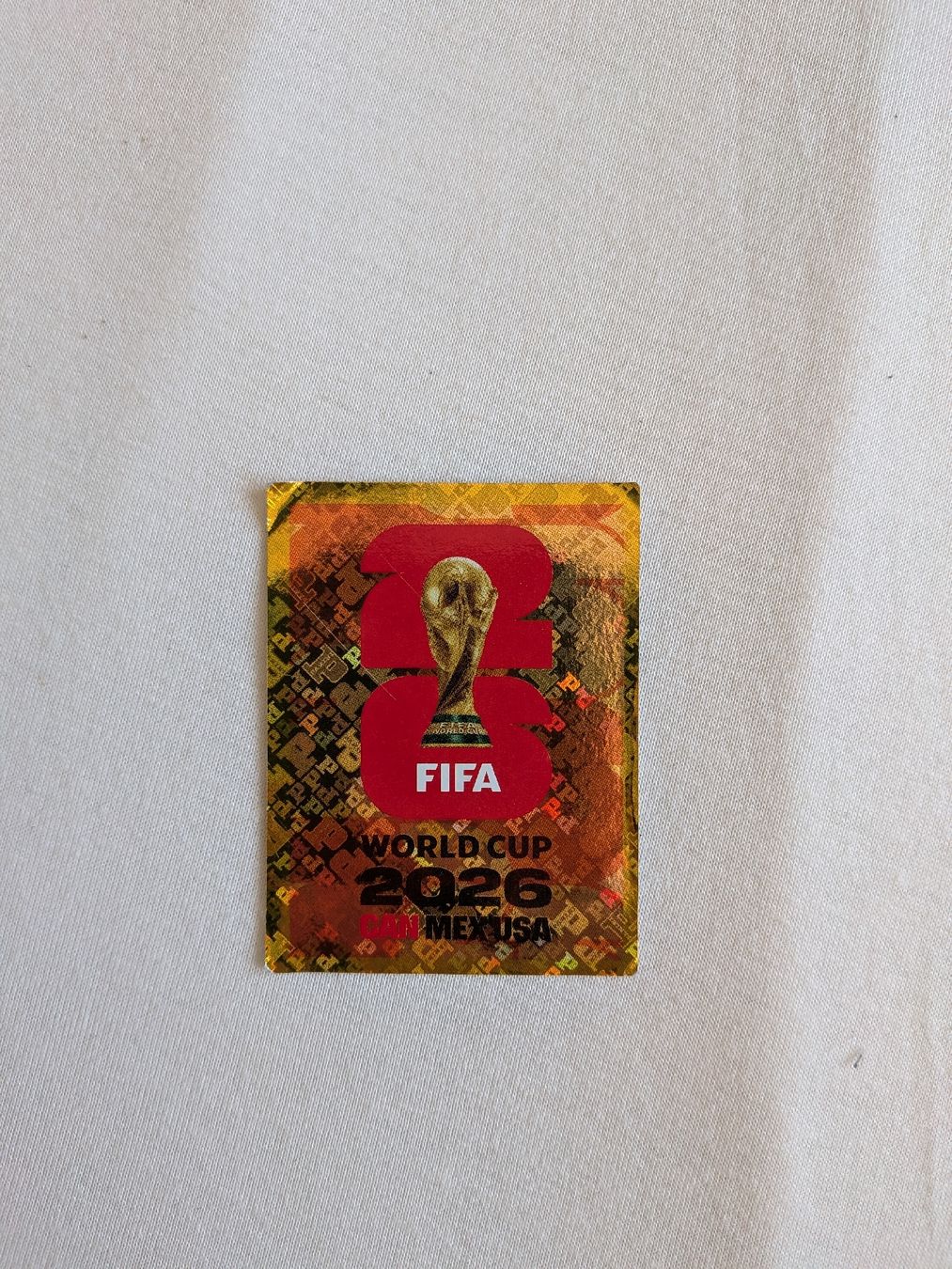 Panini Sammelbilder & Trading cards: Panini Bild FWC 6 – Neu (gemäss Beschreibung) aus Eschenbach SG von SanFranciscoCalifornia