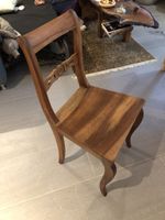 Biedermeier Stuhl