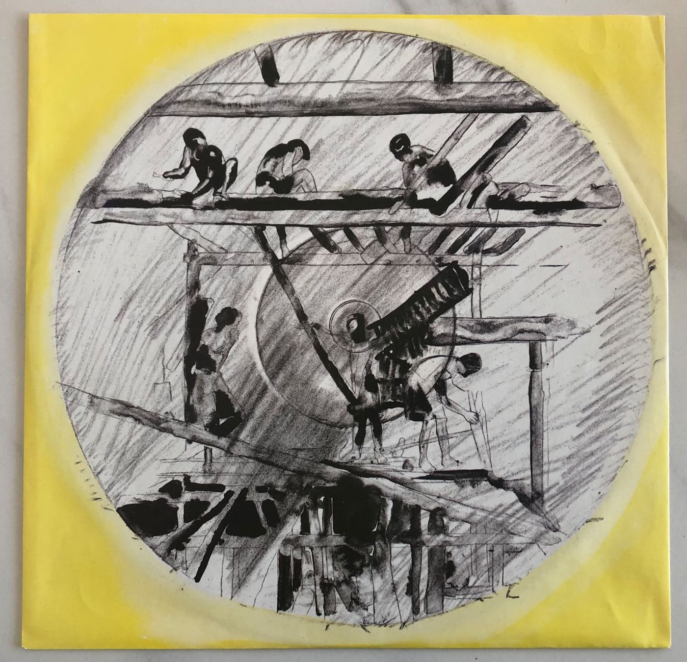 Vinyles: THE ROLLING STONES / MICK JAGGER - PRIMITIVE COOL – D'occasion à Poliez-Pittet par Newtown-Records 2