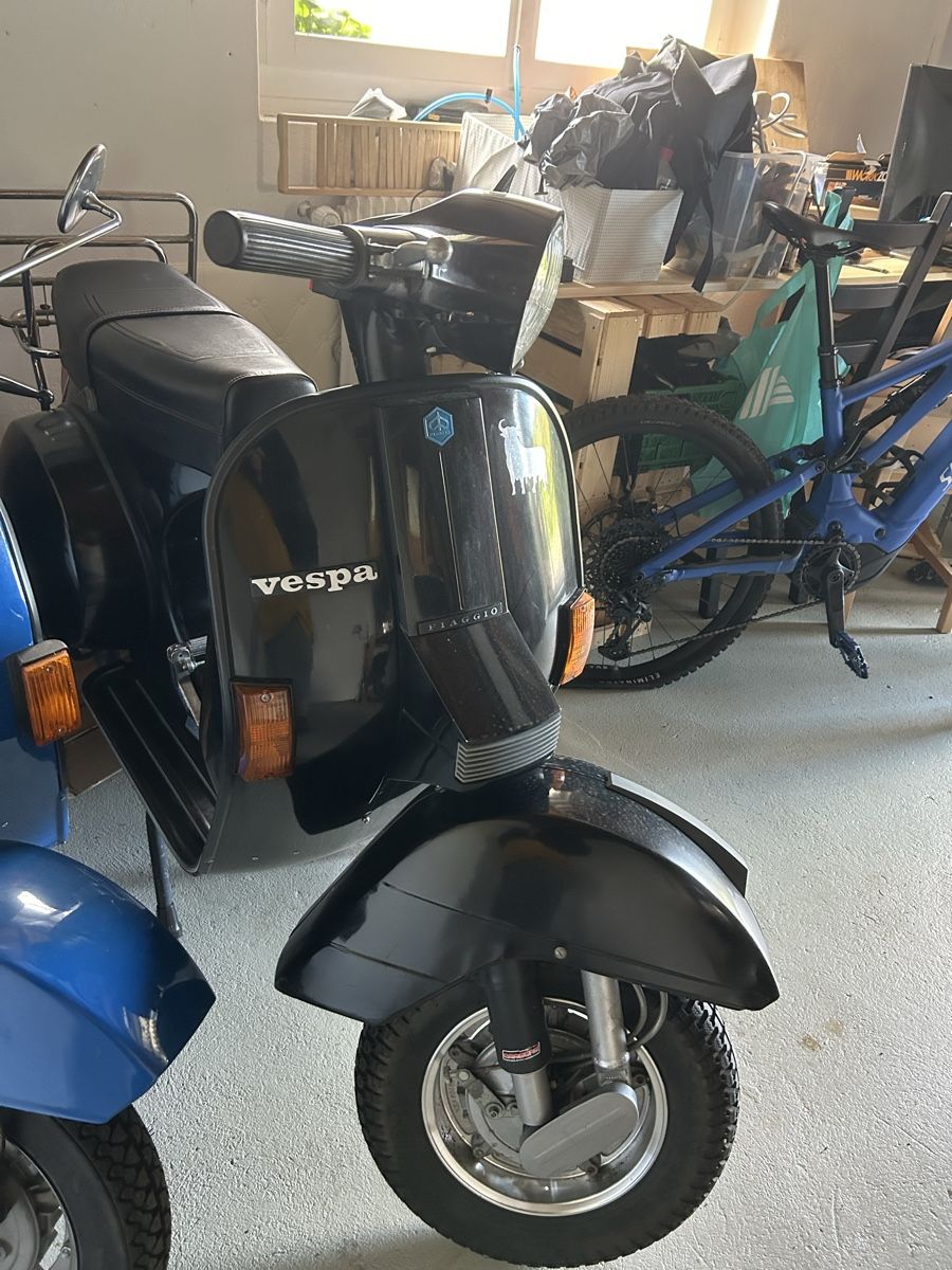 Vespa Scooters: Vespa PX 125 – Gebraucht aus St. Gallen von chr_83 1