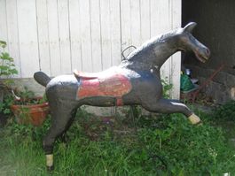 KARUSELL-PFERD