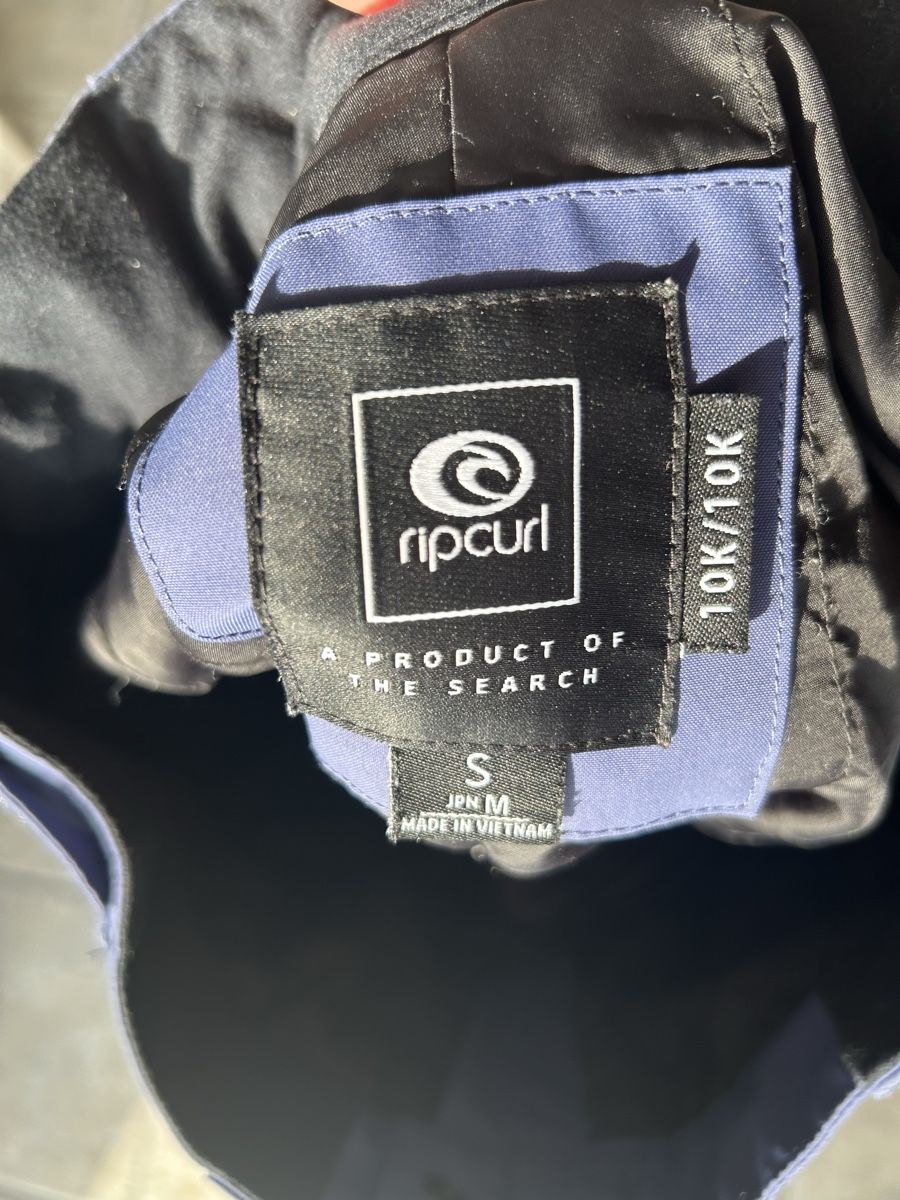Rip Curl Pantaloni: Ski-/Snowboardhose Damen Ripcurl Gr.S – Usato da Urdorf venduto da worldaround 2