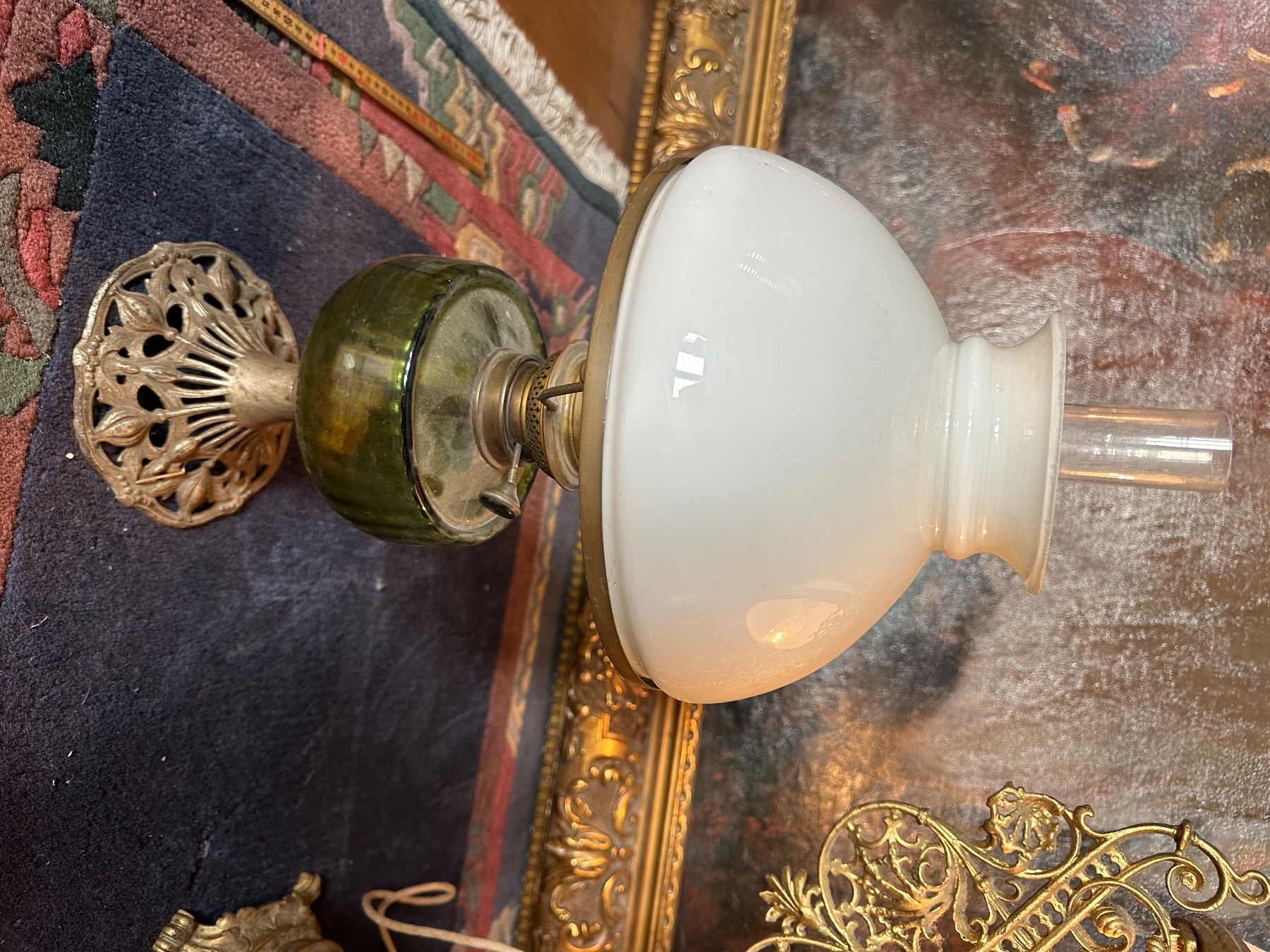 Lampade: Petroleumlampe – Usato da Rudolfstetten venduto da Laramalna