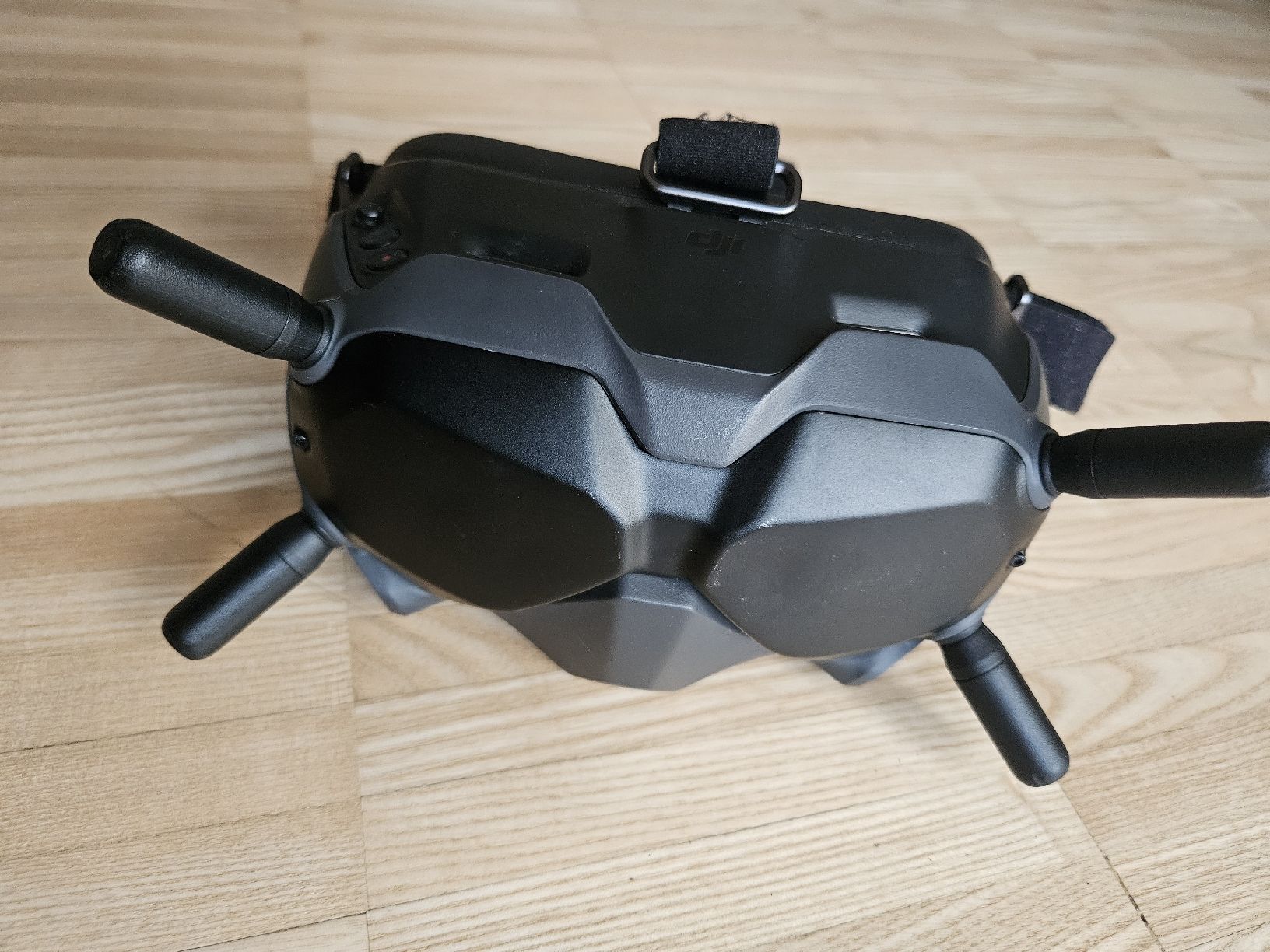 DJI VR Brille: DJI FPV Goggles V2 – Gebraucht aus Domat/Ems von Silvans_Offlineshop 1