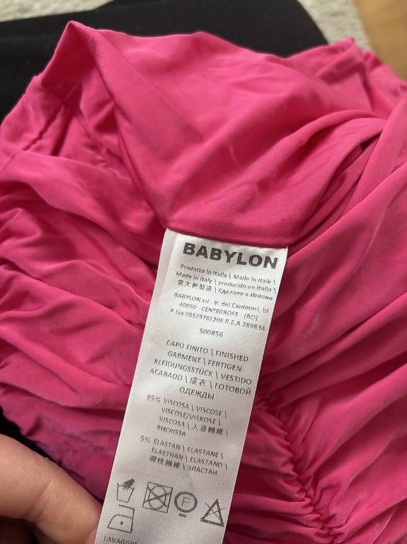 Robes: Babylon Paris Kleid Grösse 36 – Neuf avec emballage d'origine à Winterthur par Bilure 4
