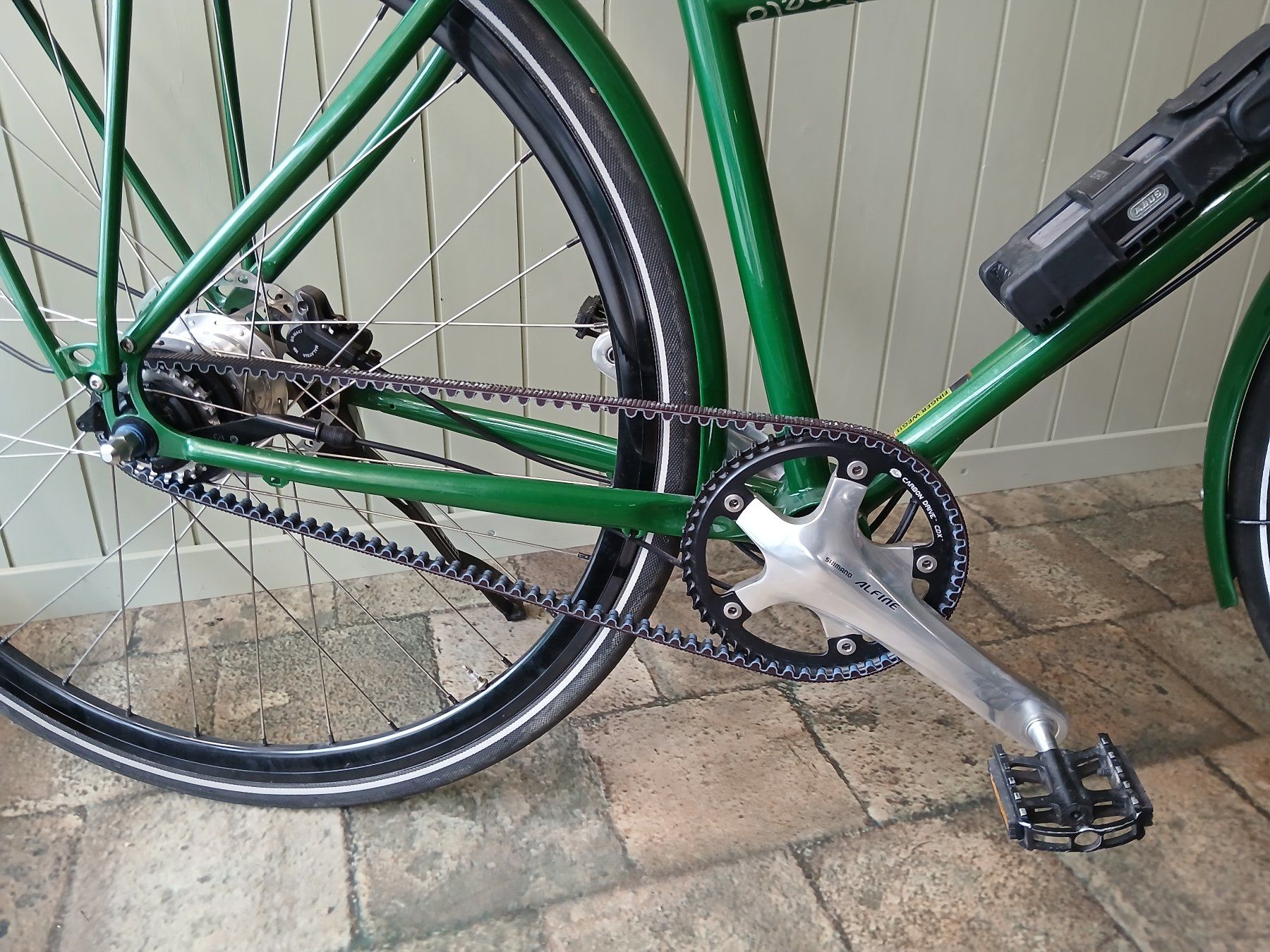 Biciclette: Fahrrad der Marke Veloheld – Usato da Burgdorf venduto da zweiradwerkstatt 1