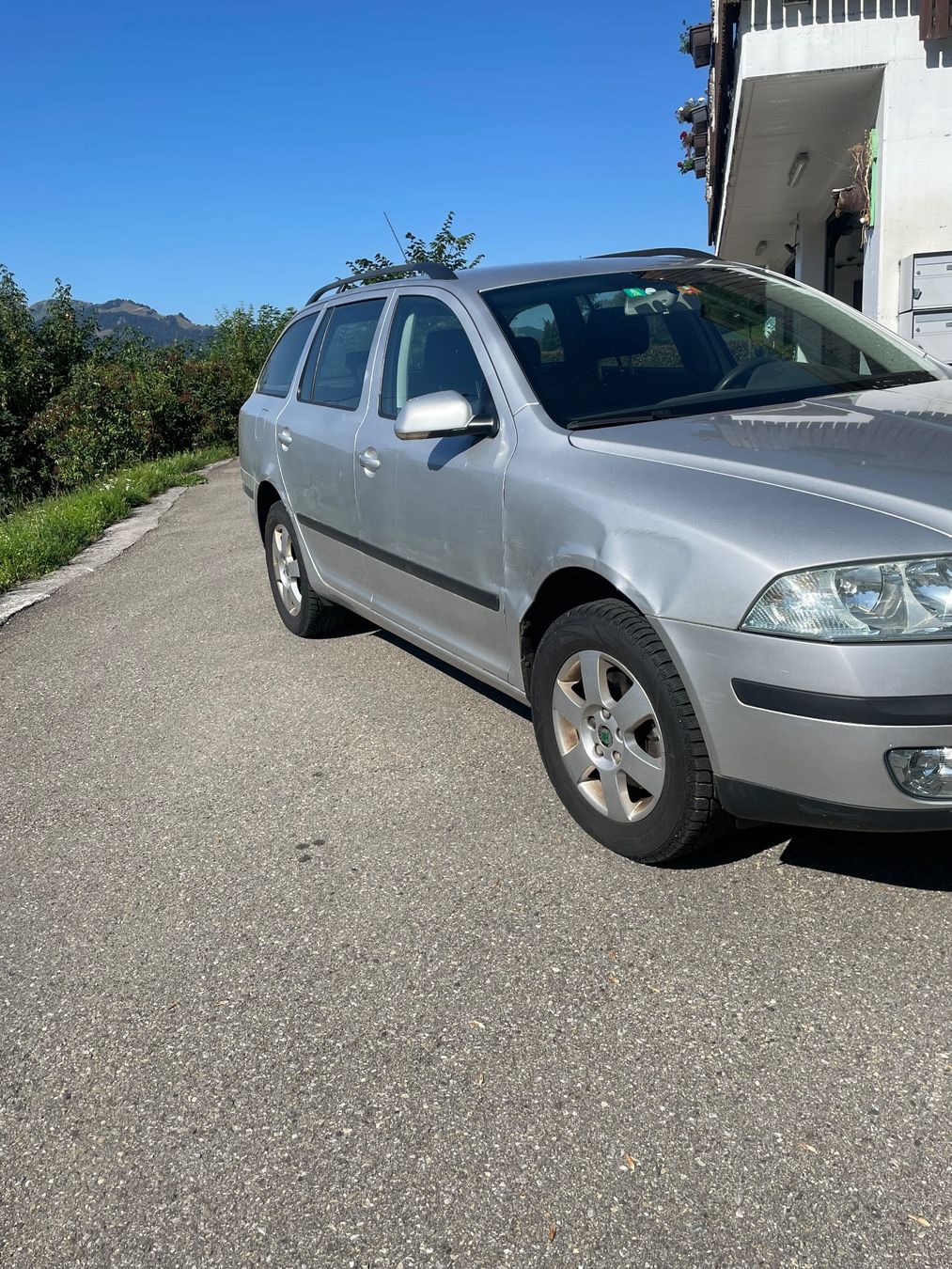 Skoda Automobili: Skoda Octavia 1,9 Tdi 4x4 – Usato da Ennetbühl venduto da lie_9ztg 1