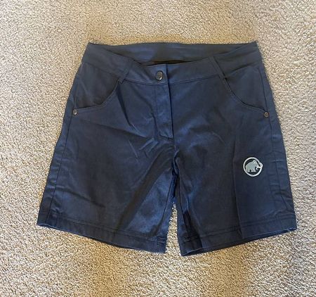 Mammut Damen Outdoor Shorts Grösse XS
