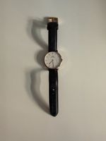 DANIEL WELLINGTON - Uhr mit Lederarmband