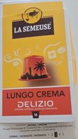 Fehlkauf - LA SEMEUSE Lungo Crema Delizio 16 capsules