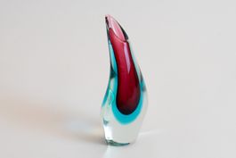Vase Nr. 118 Flavio Poli Seguso Vetri d'Arte Versand möglich