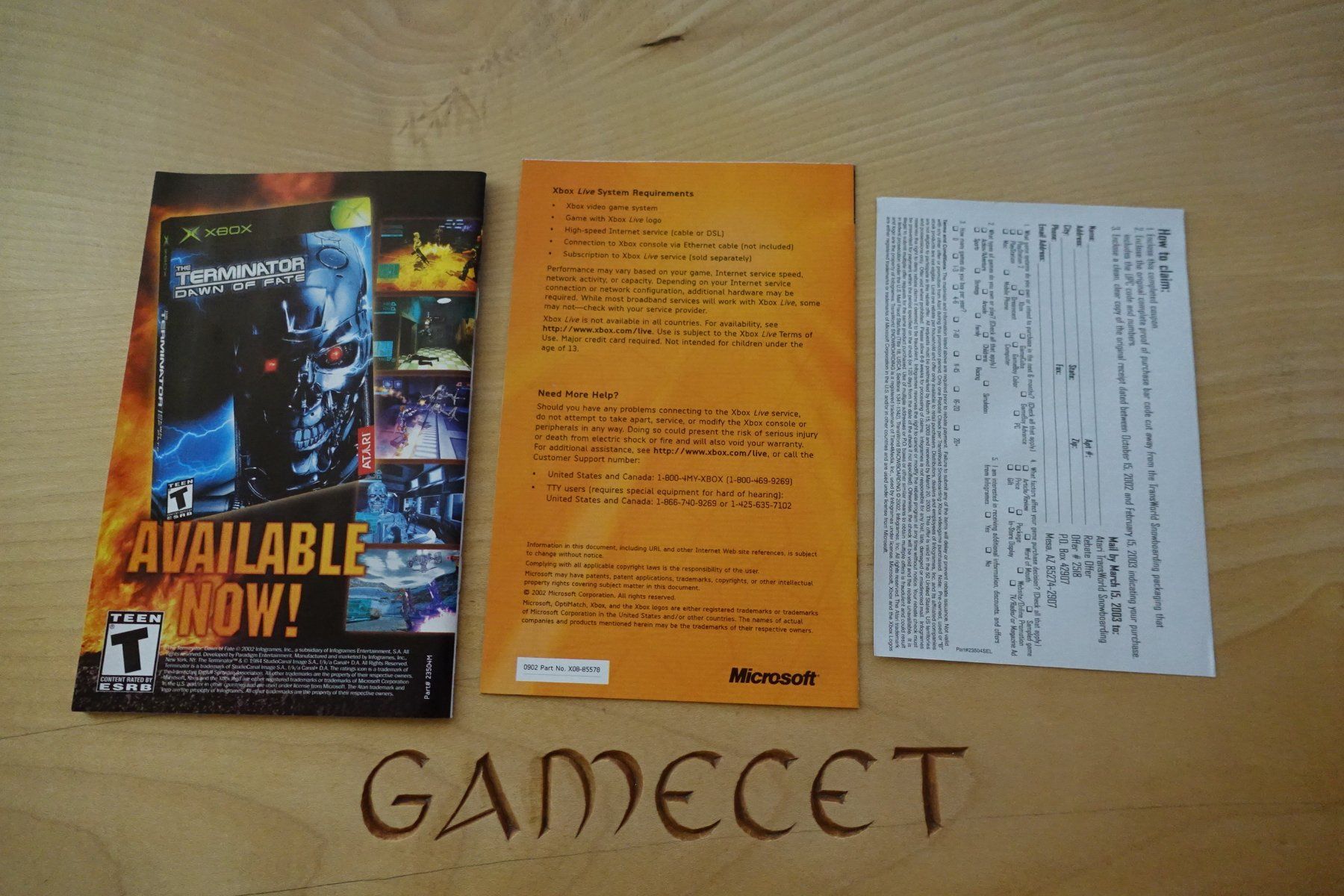 Microsoft Spiele: Unreal Championship - Amerika – Gebraucht aus Steinach von Gamecet 5