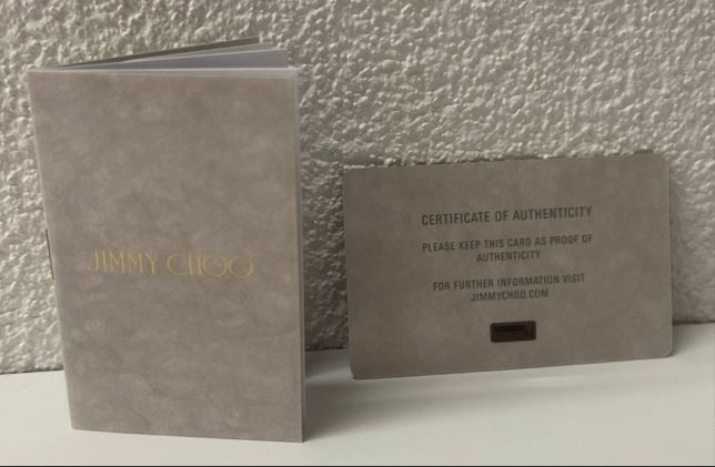 Jimmy Choo Borse da donna: Schöne Handtasche von Jimmy Choo – Nuovo (secondo la descrizione) da Luzern venduto da vzi5339 5