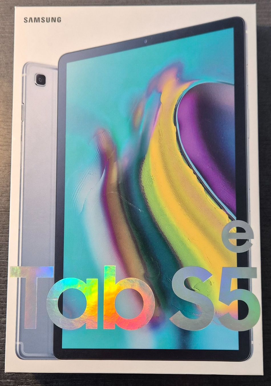 Samsung Tablet PC: Samsung Galaxy Tab S5e WLAN, 10.50", 64 Go, Silver – Usato da Vufflens-la-Ville venduto da megaoccasion 6