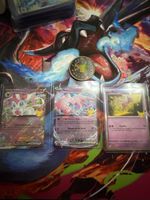 Pokémon Karten Set Celebrations mit Münze 2021 Neu