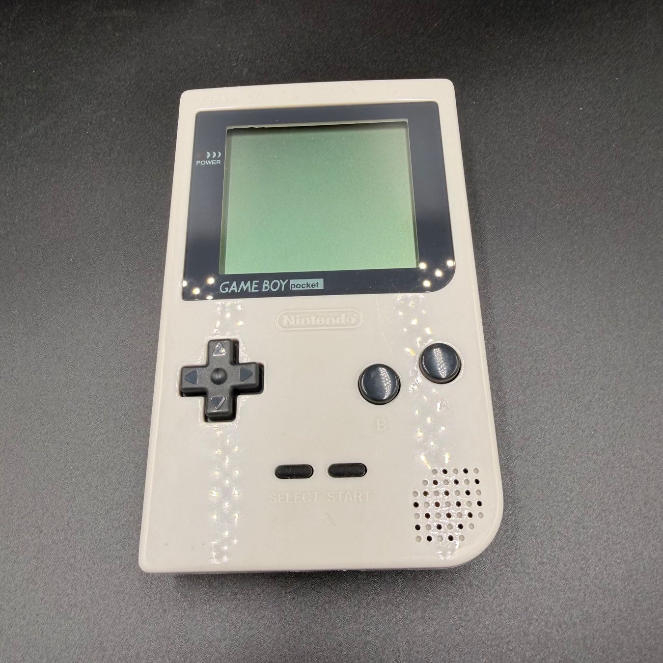 Nintendo Consoles: Nintendo Game Boy Pocket Weiss – D'occasion à Düdingen par Nerdworld 1