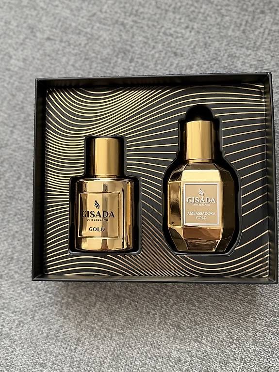 Parfum & Eau de Toilette: Duftset Gisada Switzerland – Gebraucht aus Glattbrugg von Blogger73