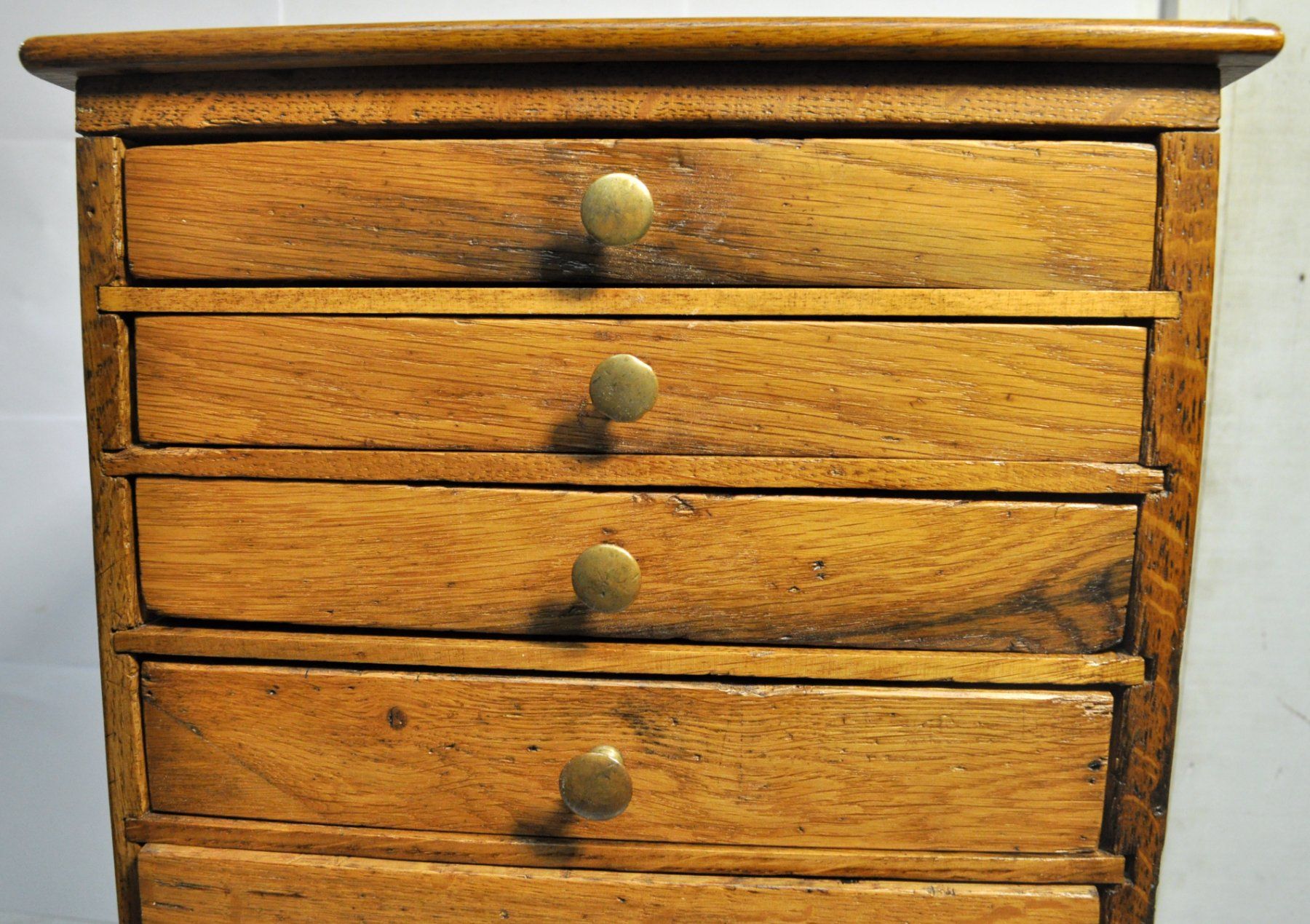 Cassettiere: Ancienne layette d'horloger – Usato da Neuchâtel venduto da Neuchatel 7