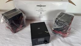 NEU ! DAB+ Radio System One Concept Streamo1