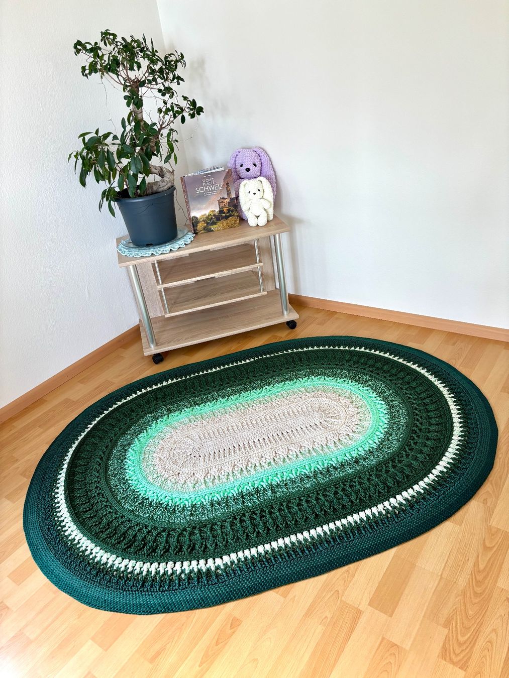 Tapis: Teppich 175x130cm Rug Carpet – Neuf (Voir description) à Grenchen par mar_hhk8