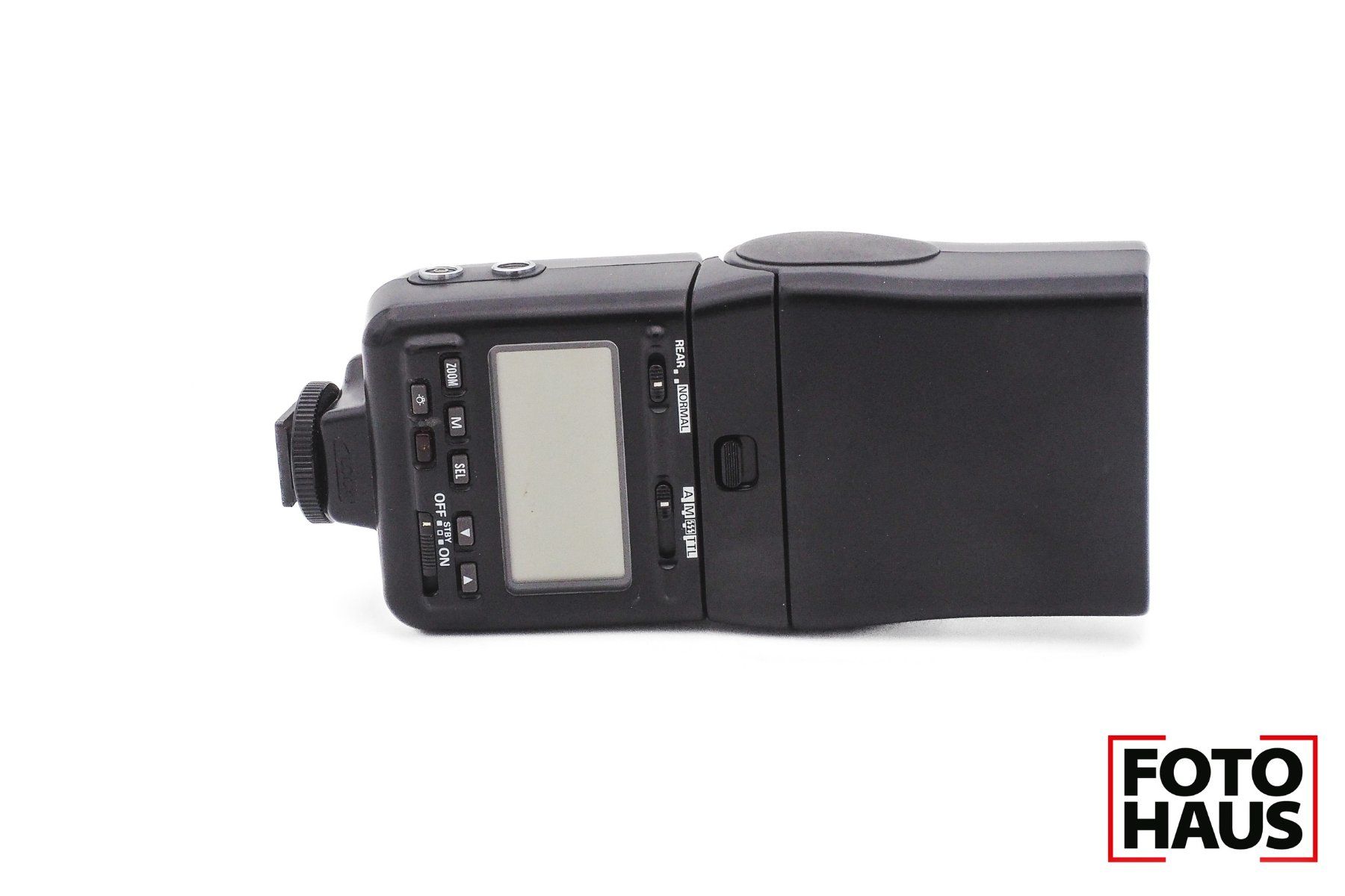 Nikon Flash: Nikon Speedlite SB-24 kompakt Blitz 0390 – Usato da Basel venduto da FotohausBasel 3
