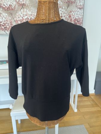 Pullover schwarz, Carroll, S