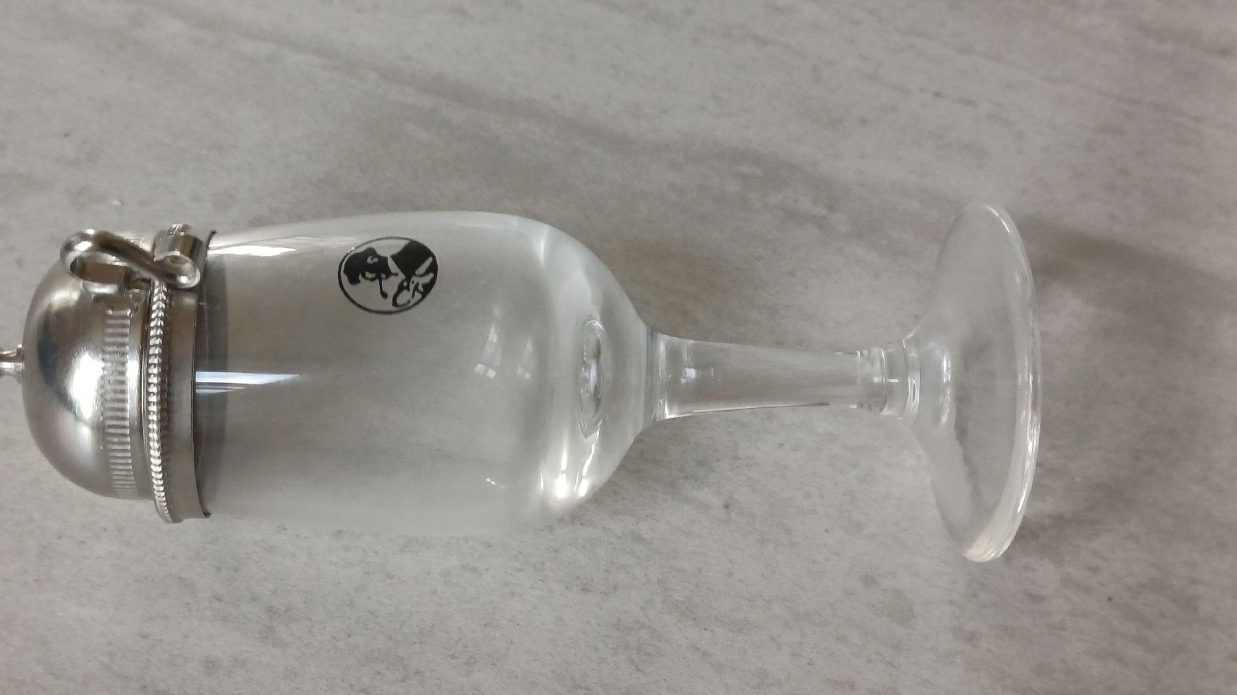 Bicchieri: Appenzeller Schnaps Glas  – Usato da Flawil venduto da Naphtali 2