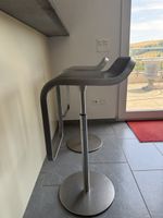 2x LEM S80 Designer Barhocker von Lapalma