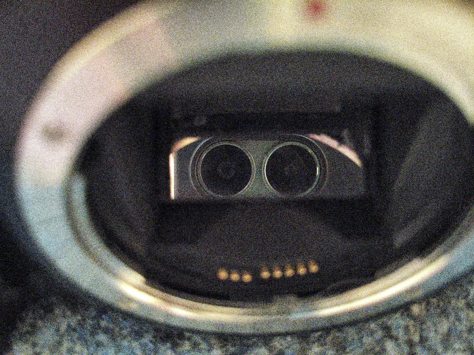 Canon Kamera: Canon EOS 10 analog camera – Defekt aus Bern von Janick.Spielmann 3