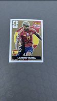Panini Extra Stickers  Gold Lamine Yamal