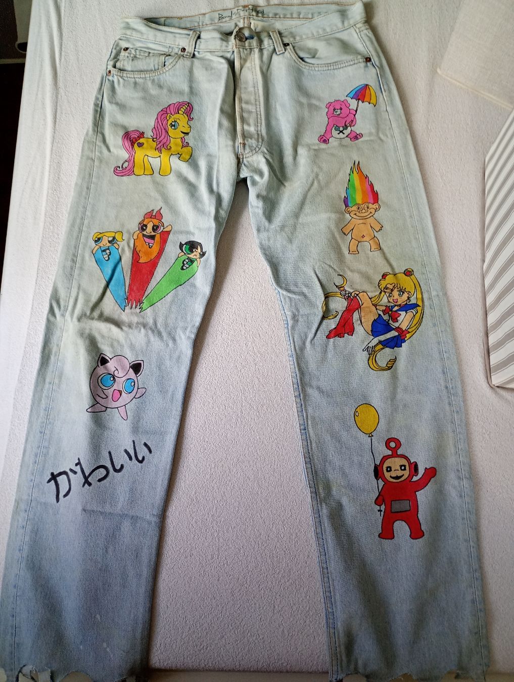 Levi's Jeans: Jeans hose – Usato da Gelterkinden venduto da leo_9z8m