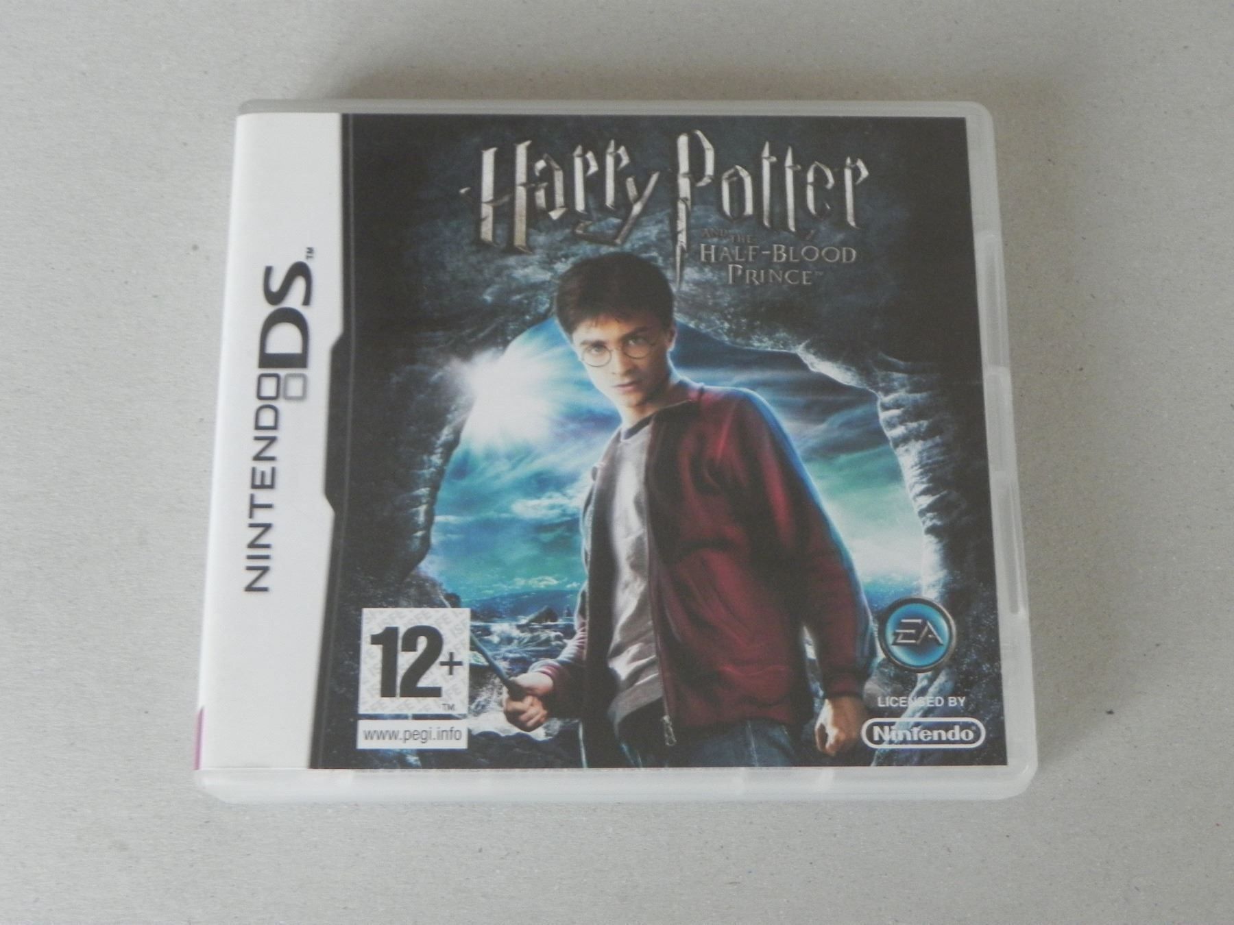Nintendo Spiele: Nintendo DS Game Harry Potter 3 DS – Gebraucht aus Siebnen von krimsie