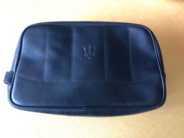NEUES Maserati Leder-Necessaire - Geschenk?