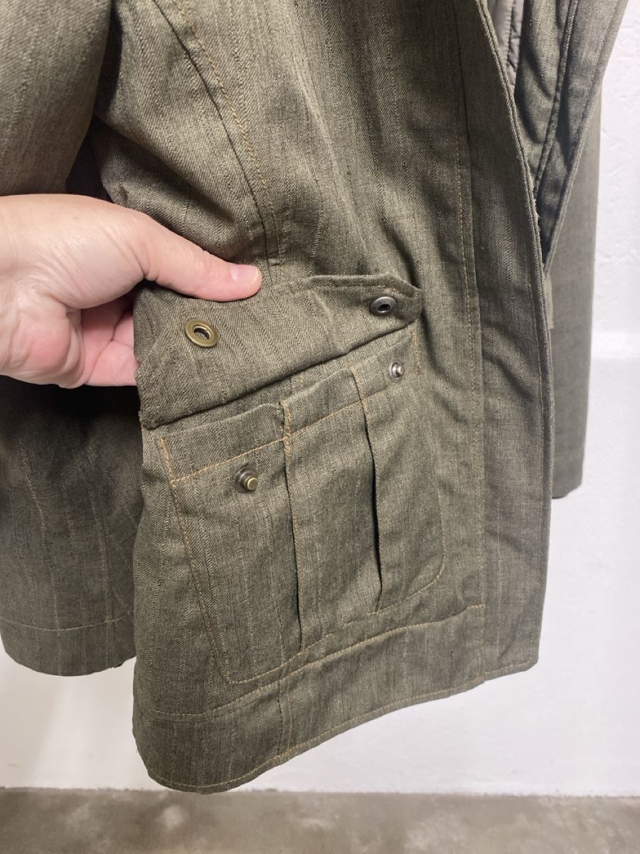Vaude Giacche: Vaude Jacke grün Gr 38 – Usato da Belp venduto da Svina 3