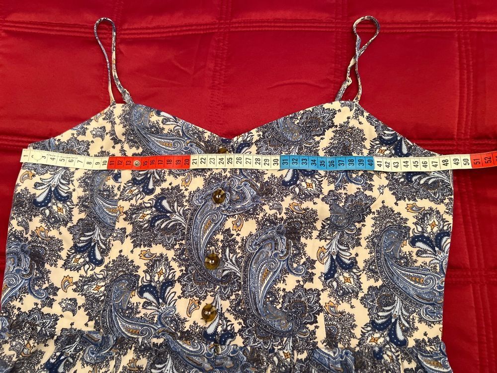 Robes: Schönes Kleid mit Muster, Grösse M – Neuf (Voir description) à Lausanne par dia_2dtc 4