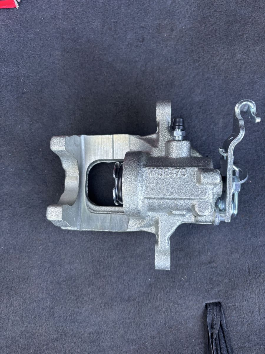 Audi Tutti pezzi di ricambio auto: Bremssattel Ridex – Nuovo (secondo la descrizione) da Riggisberg venduto da luc_8wwt