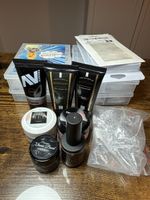 Grosses Acrylgel Set