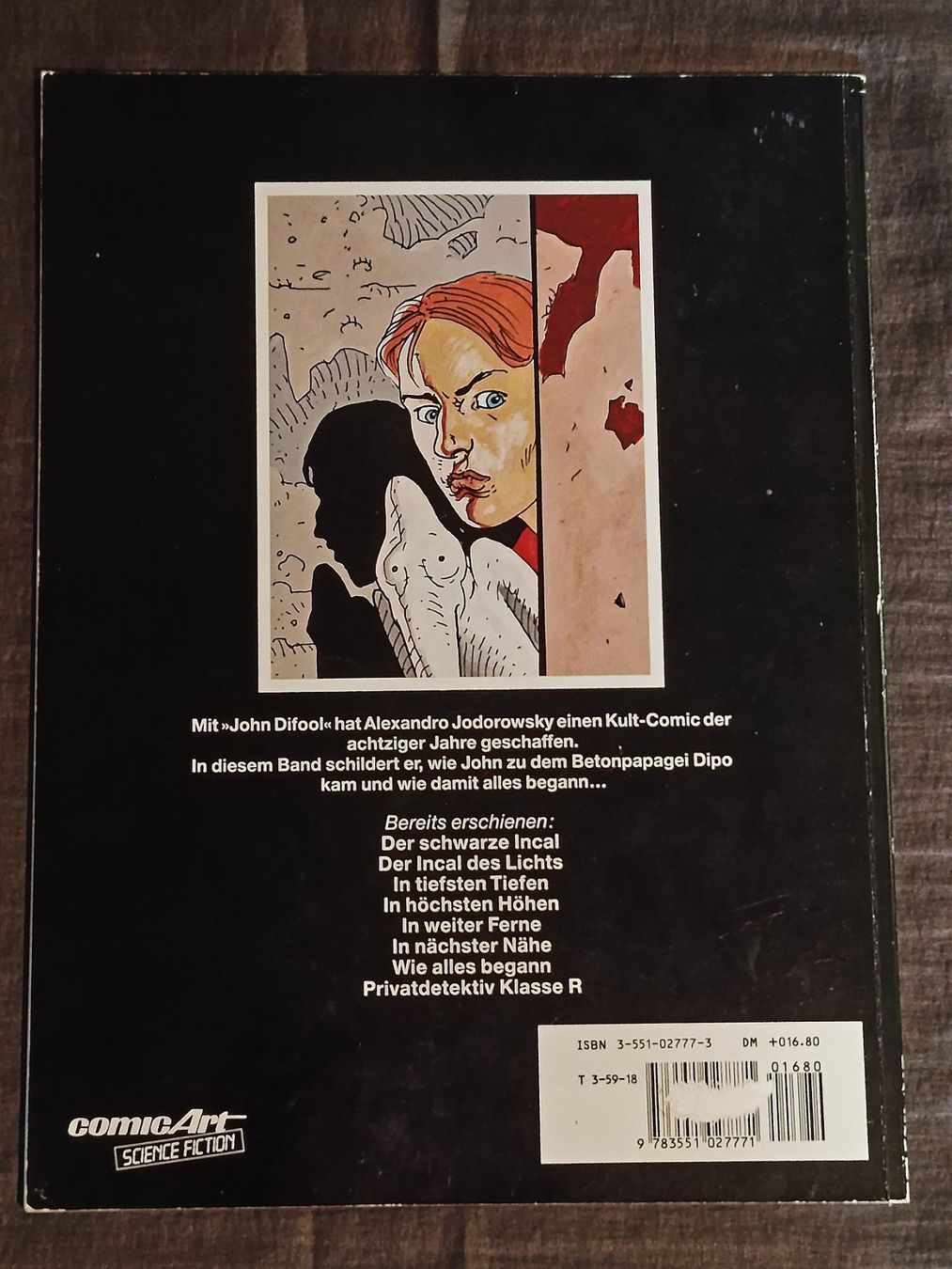 Comics: Wie Alles Begann. comicArt – Gebraucht aus Münchenstein von 2DGames 1
